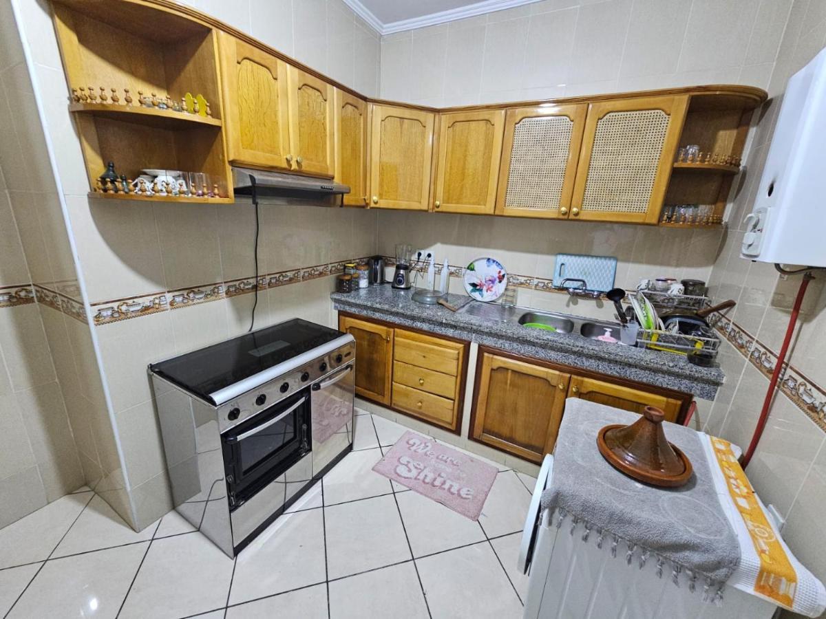 Residence Yahya 1 Tanger Zewnętrze zdjęcie