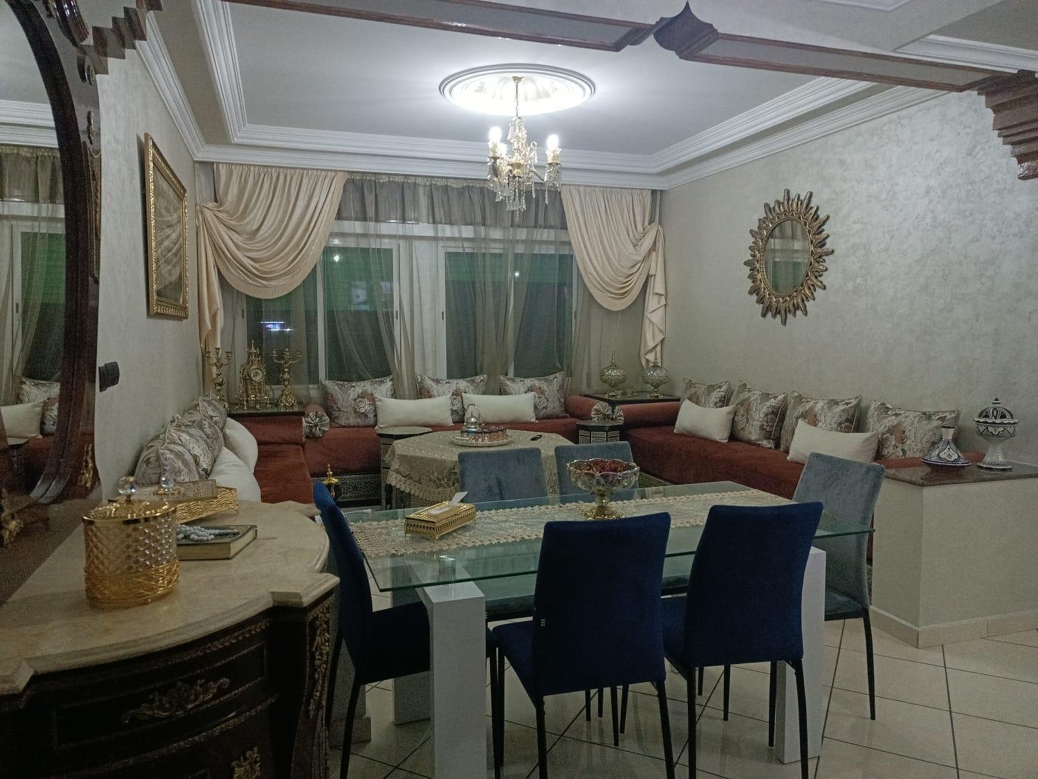 Residence Yahya 1 Tanger Zewnętrze zdjęcie