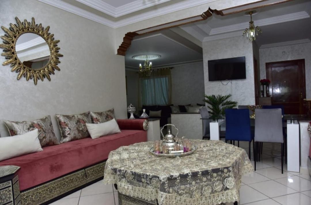 Residence Yahya 1 Tanger Zewnętrze zdjęcie